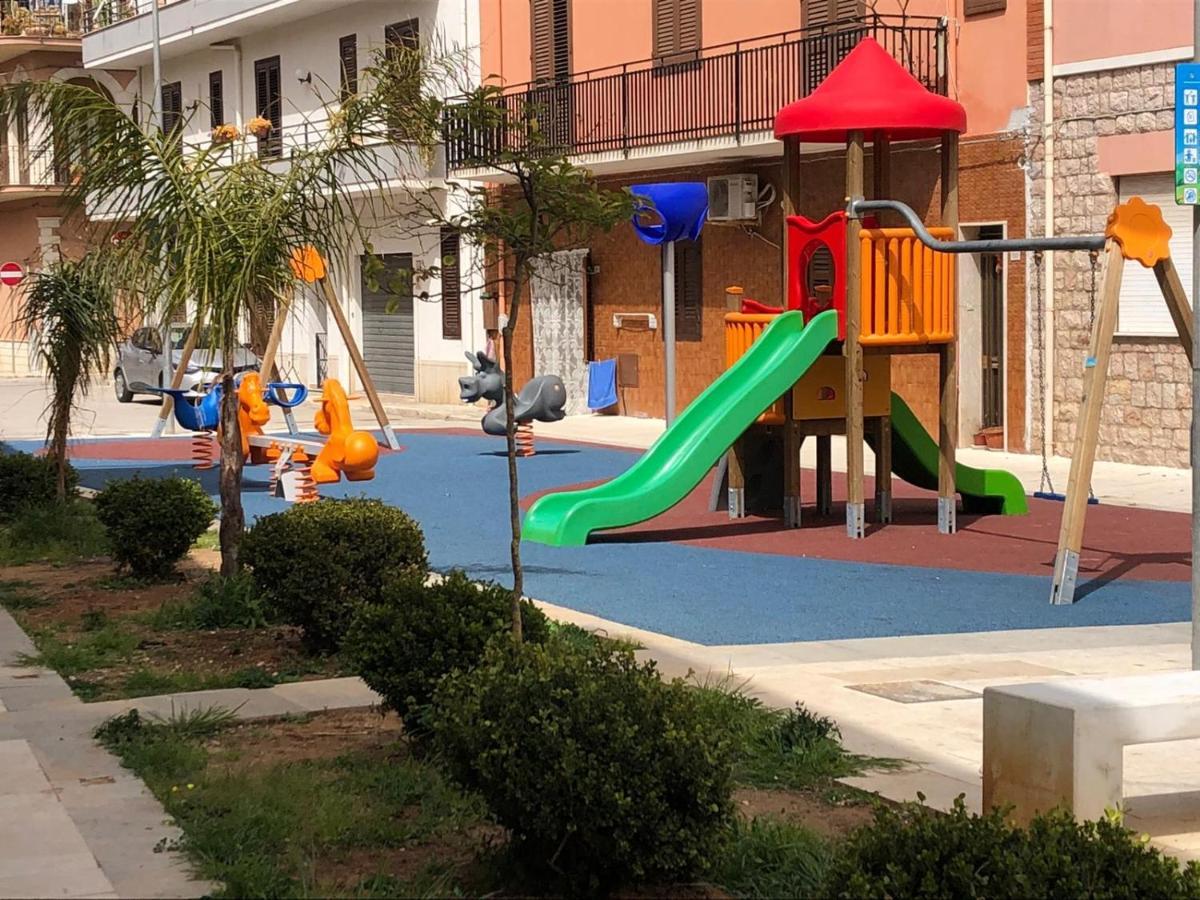 Casa Nonna Maria Apartment ตรัปเปโต ภายนอก รูปภาพ