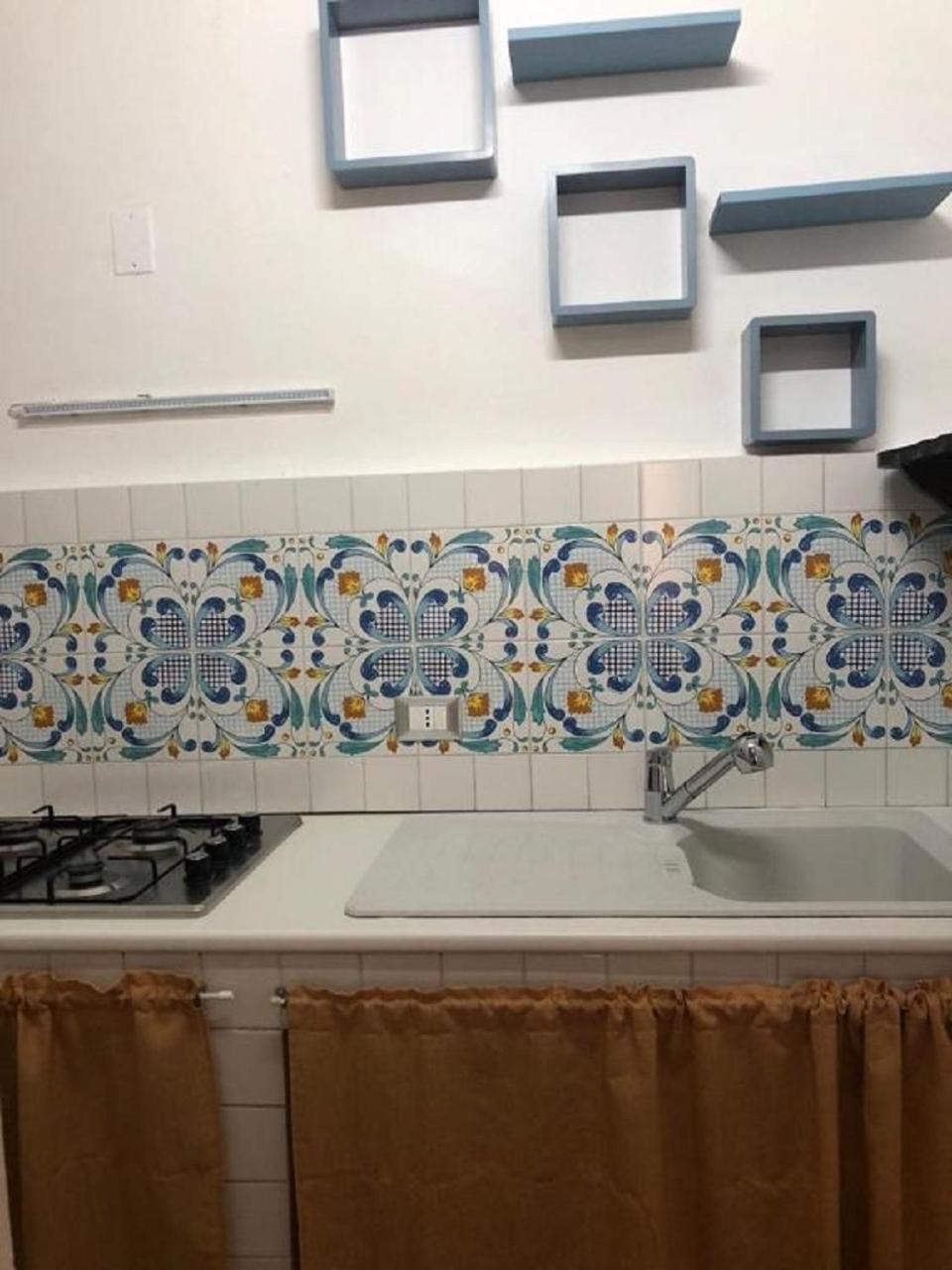 Casa Nonna Maria Apartment ตรัปเปโต ภายนอก รูปภาพ
