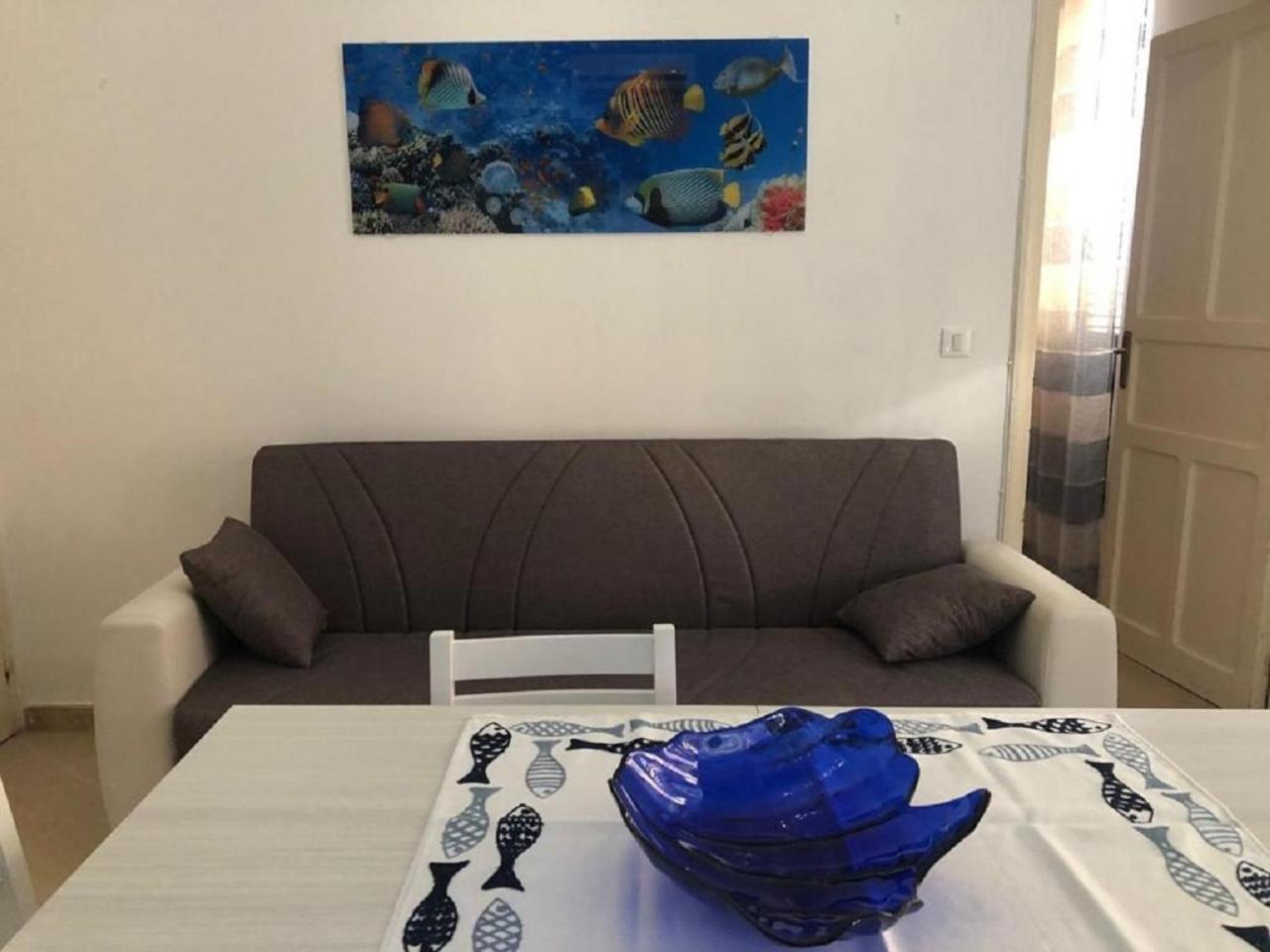 Casa Nonna Maria Apartment ตรัปเปโต ภายนอก รูปภาพ