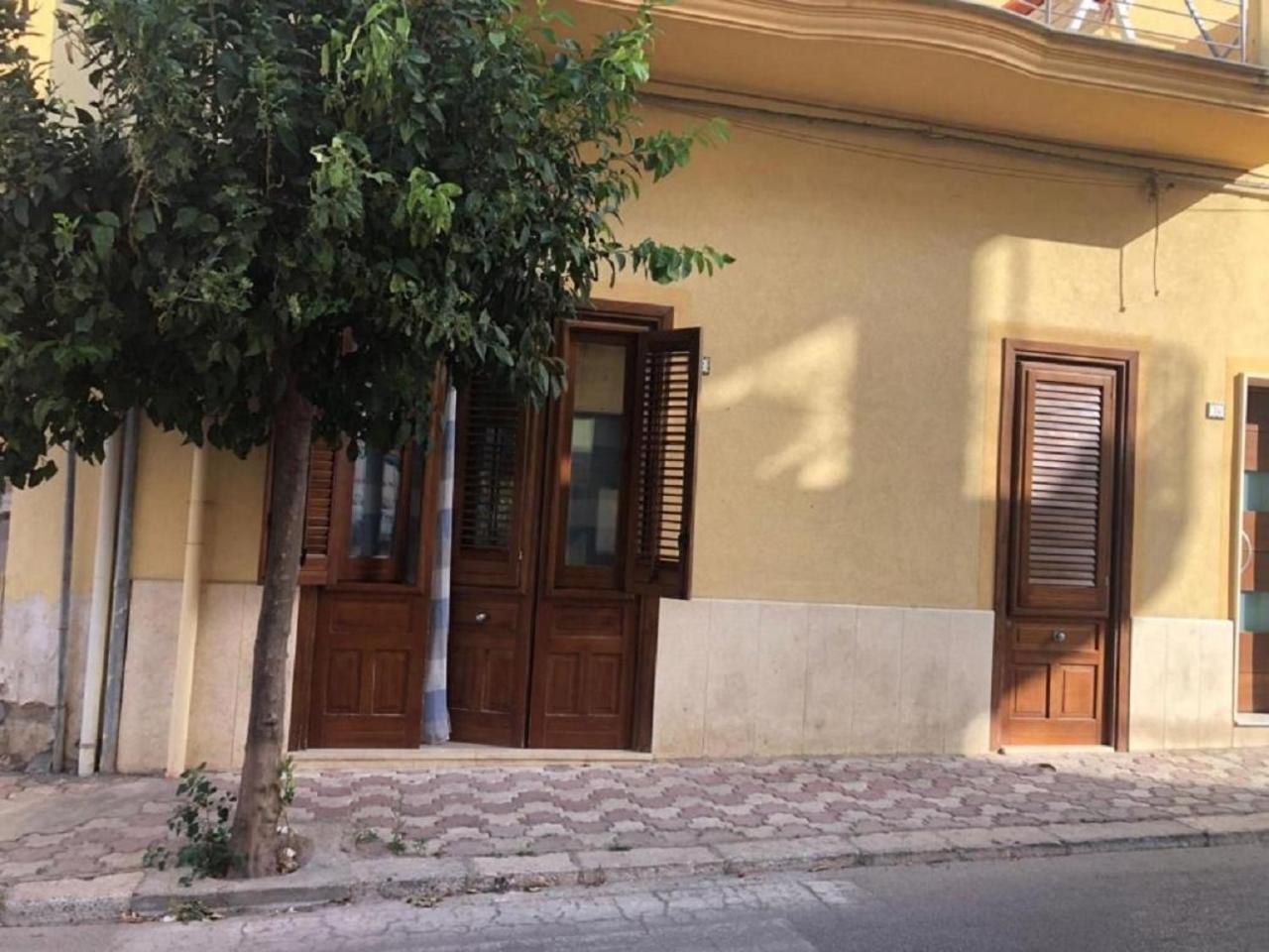 Casa Nonna Maria Apartment ตรัปเปโต ภายนอก รูปภาพ