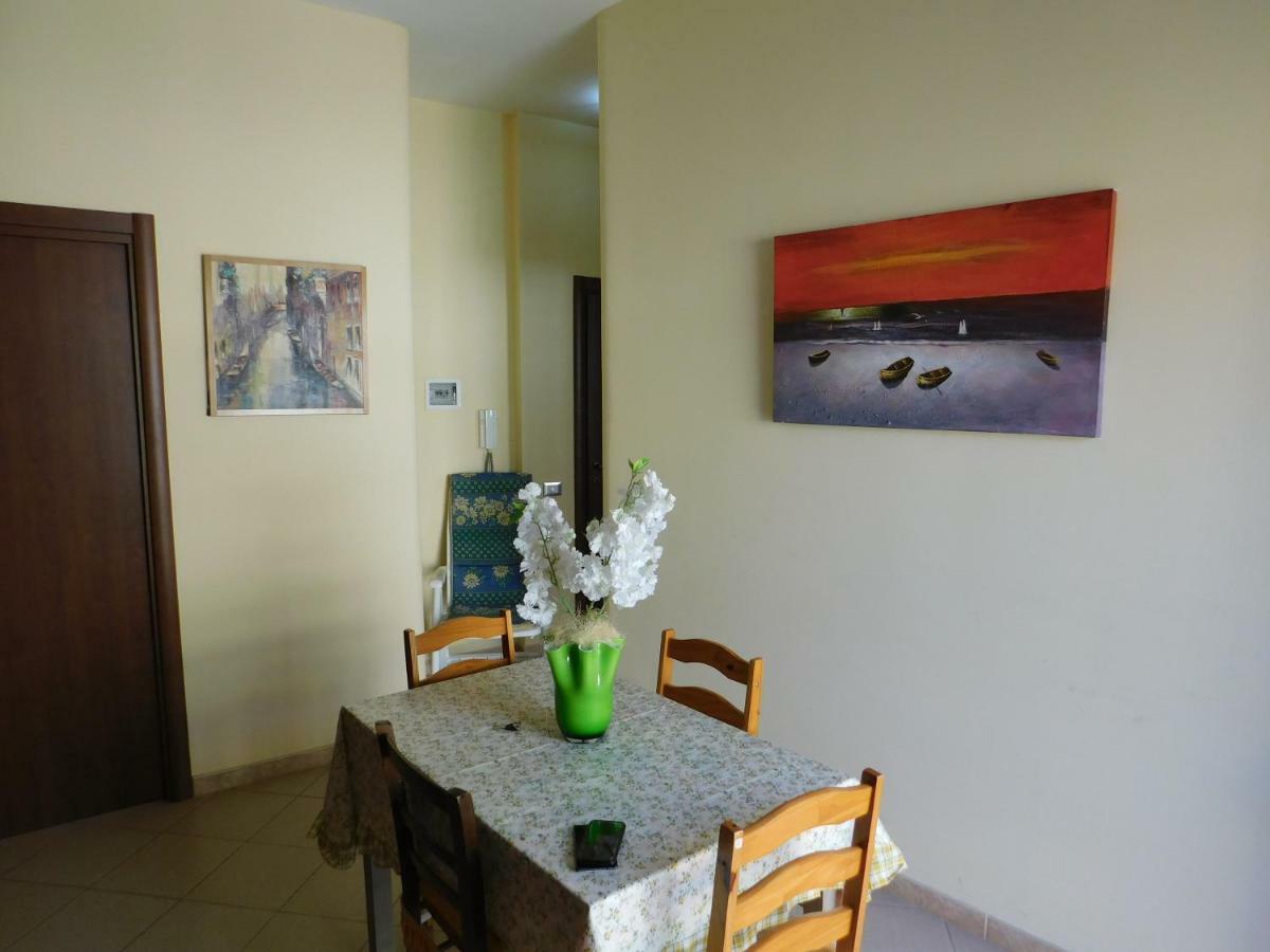 Casa Nonna Maria Apartment ตรัปเปโต ภายนอก รูปภาพ