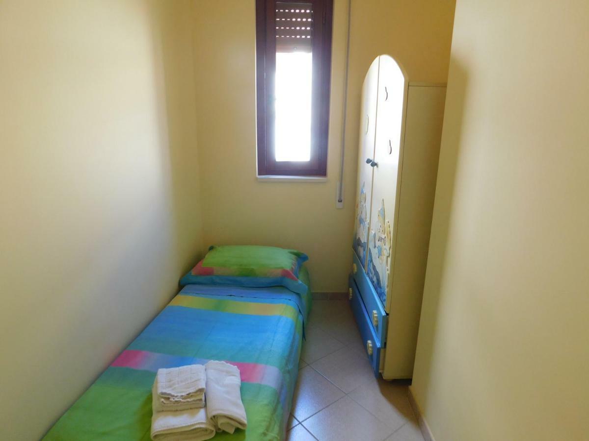 Casa Nonna Maria Apartment ตรัปเปโต ภายนอก รูปภาพ