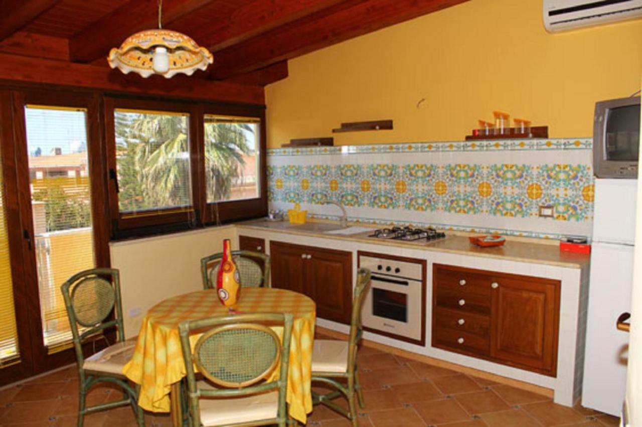 Casa Nonna Maria Apartment ตรัปเปโต ภายนอก รูปภาพ