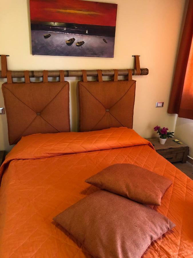 Casa Nonna Maria Apartment ตรัปเปโต ภายนอก รูปภาพ